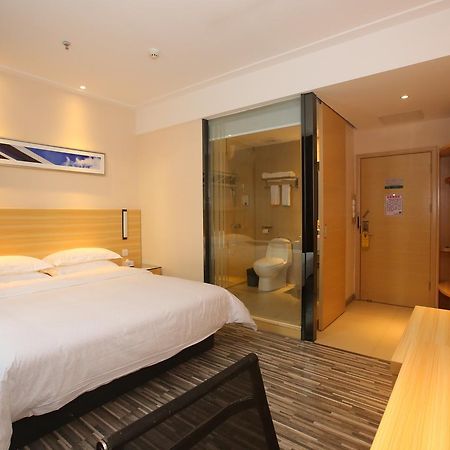 City Comfort Inn Yongtai Subway Station Kanton Exterior foto